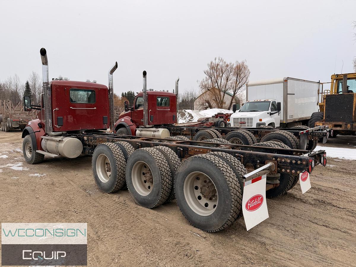 Used 2018 Kenworth T880