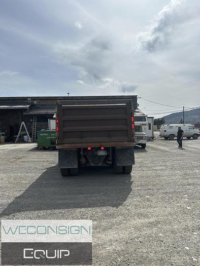 Used 1998 Mack CH Dump/Gravel