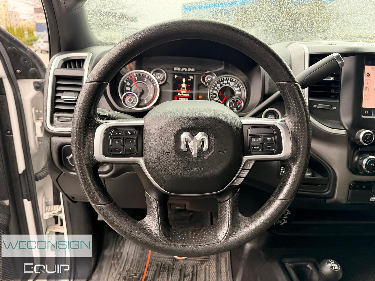 Used 2022 Dodge Ram 5500 Tow Truck