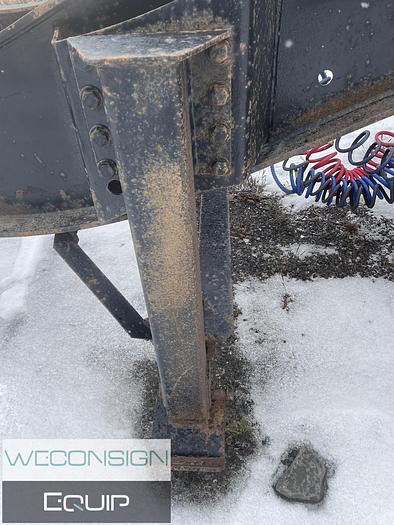 Used 2007 Peerless  B-Train Forestry/Log Trailer