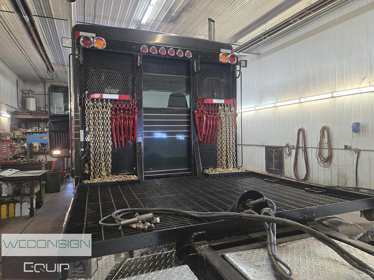 Used 1999 Kenworth Cabover