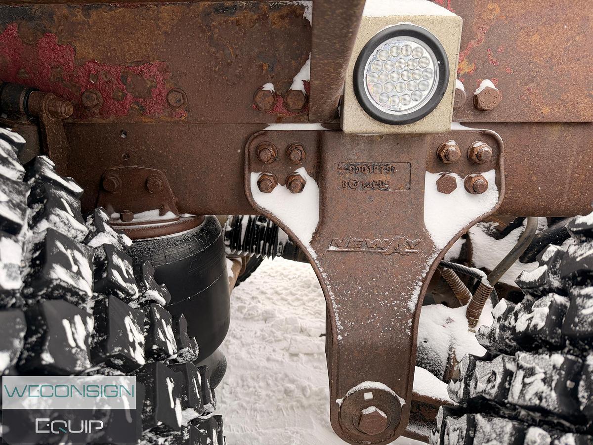 Used 2015 Kenworth T800 Tri Drive Winch Truck