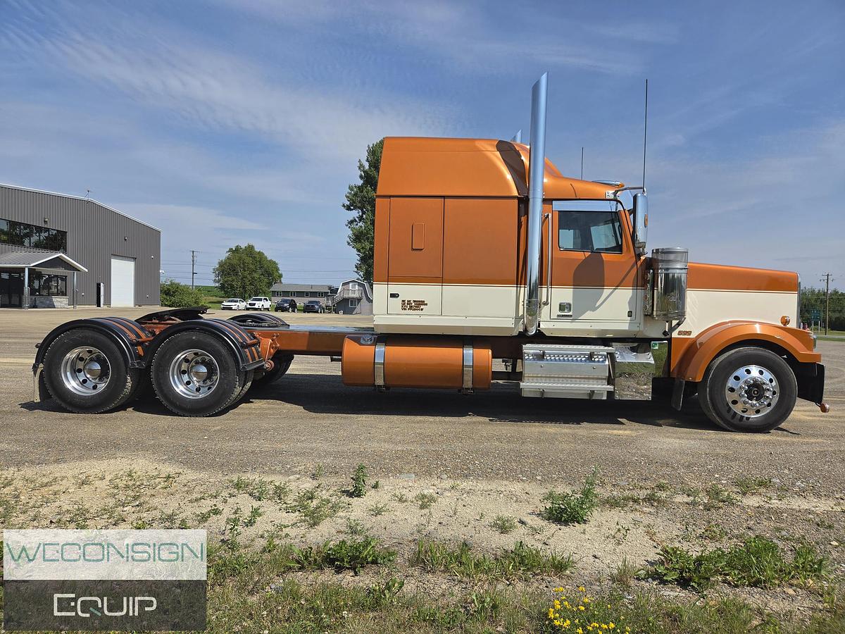 Used 2023 Western Star 4900EX Sleeper Truck Tractor