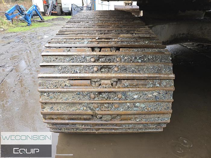 Used 2005 Komatsu PC220LC-7 Hydraulic Excavator