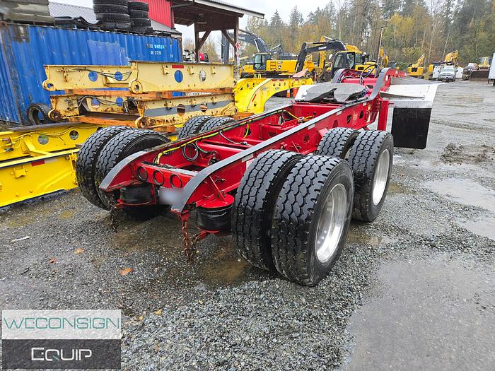 Used 2019 Aspen Cali 9 Axle Lowbed/Lowboy