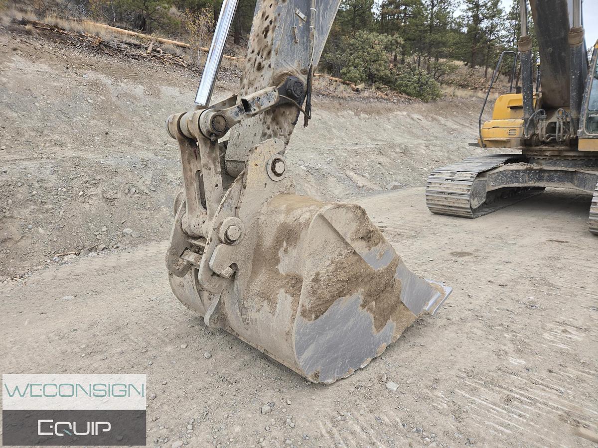 Used 2015 John Deere 350G Hydraulic Excavator