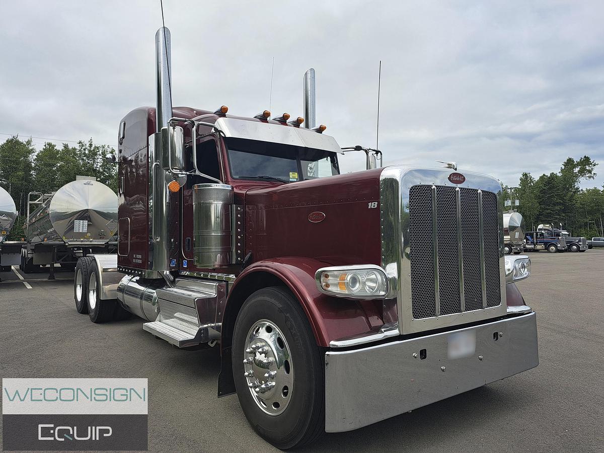 Used 2020 Peterbilt 389