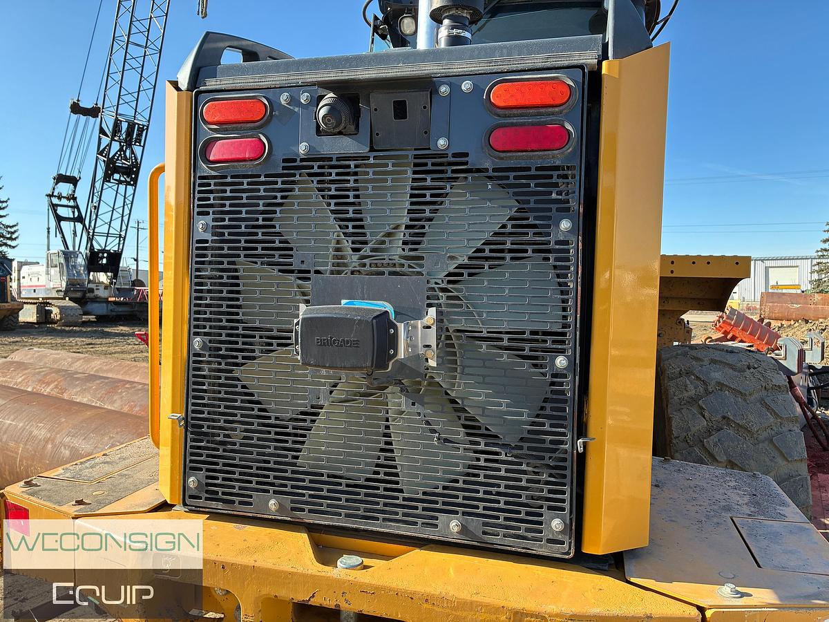 Used 2017 John Deere 624K-II Wheel Loader