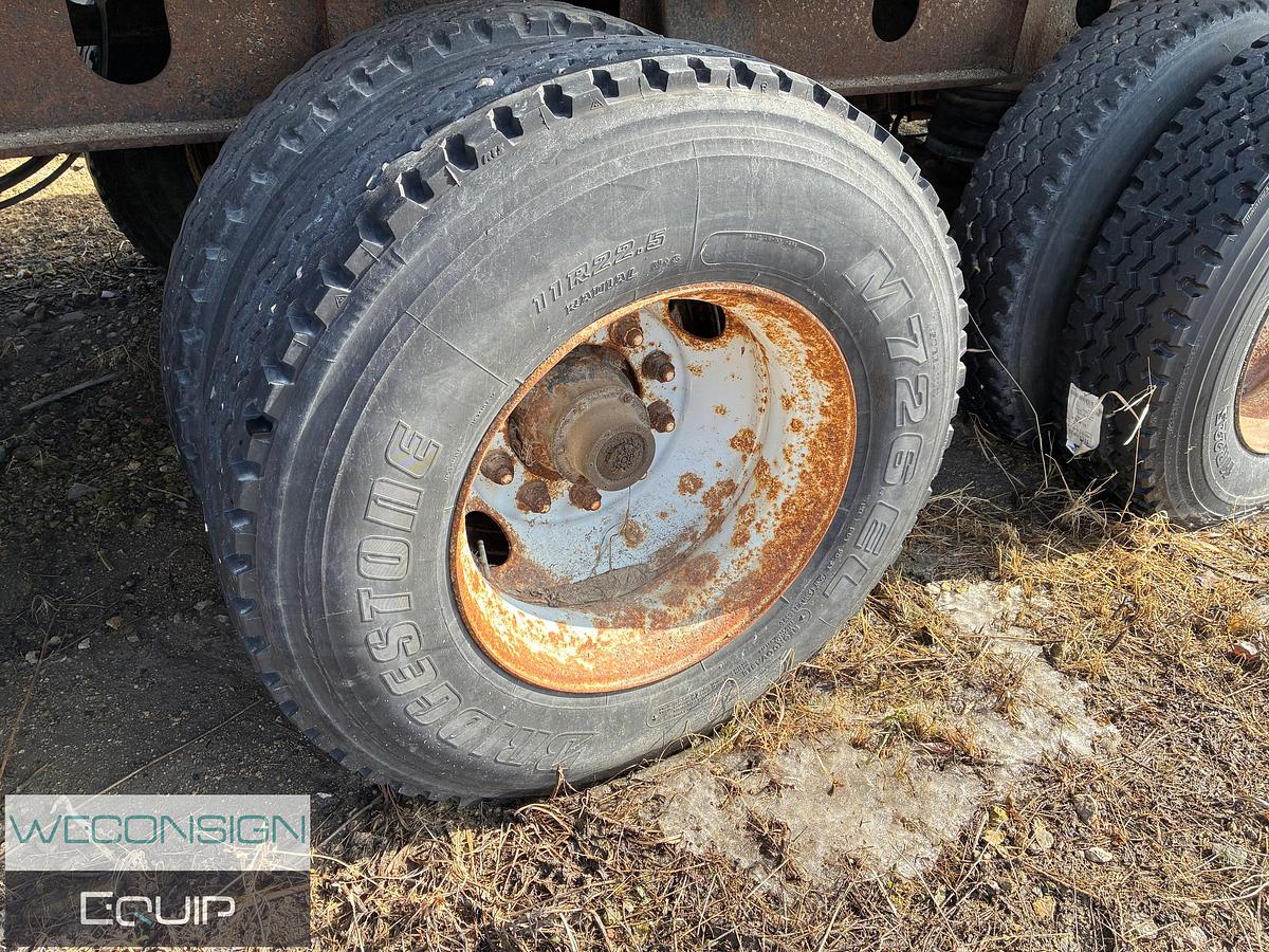 Used 2000 Arnes End Dump