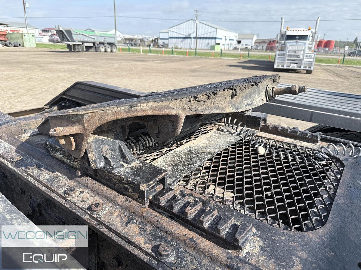 Used 2007 Kenworth T800 Wet Kit Tractor