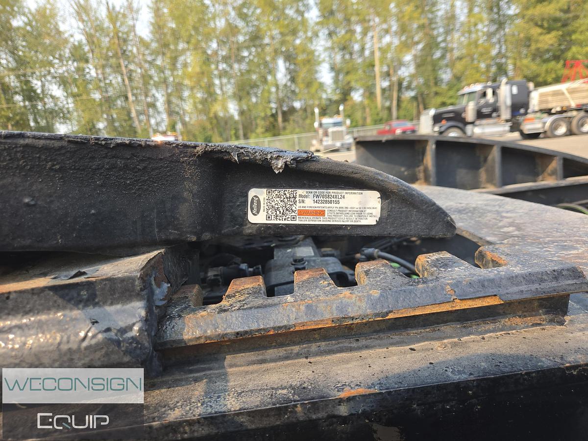 Used 2024 Kenworth W900L TA Truck Tractor