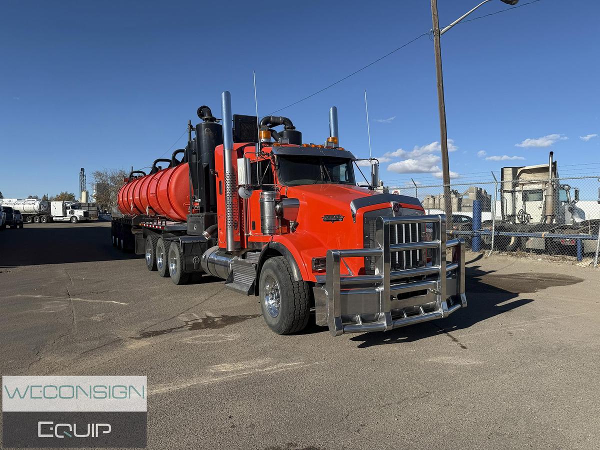 Used 2012 Kenworth T800