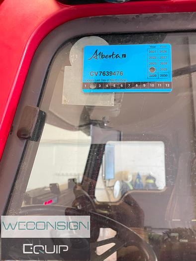 Used 2006 Mack Granite 700 Steam/Pressure Truck