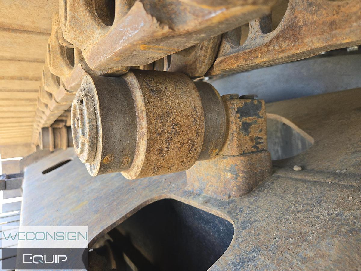 Used 2017 John Deere 250G LC Hydraulic Excavator