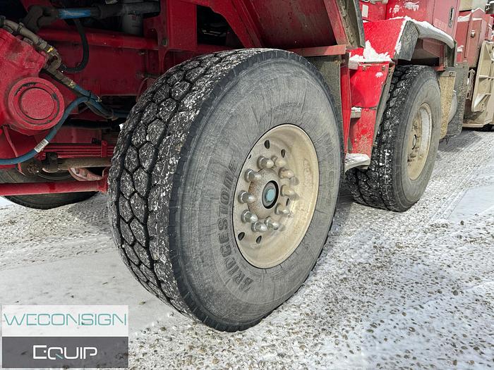 Used 2013 Kenworth  C500 Boom/Crane Truck