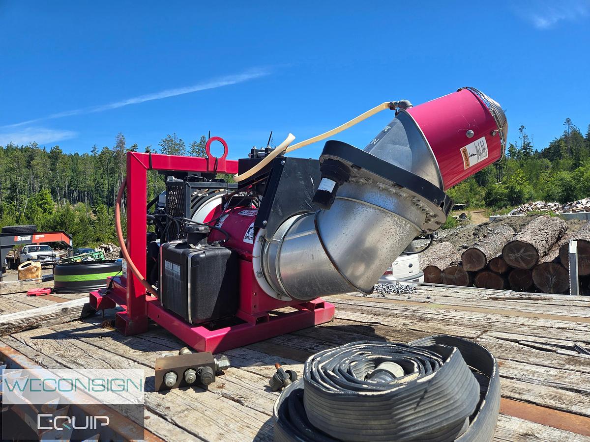 Used 2020 Buffalo Turbine Monsoon