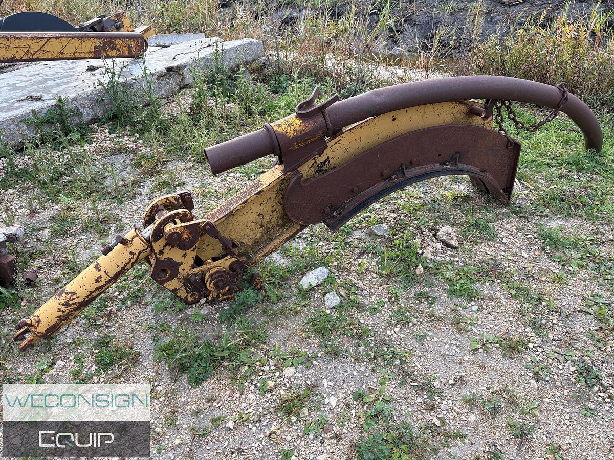 Used 1998 Vermeer T800HT