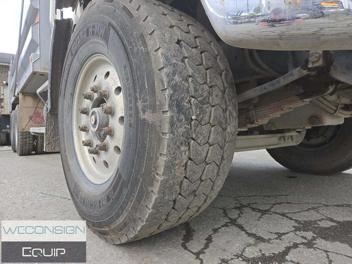 Used 2006 Sterling L9500 TA BC Spec Dump Truck