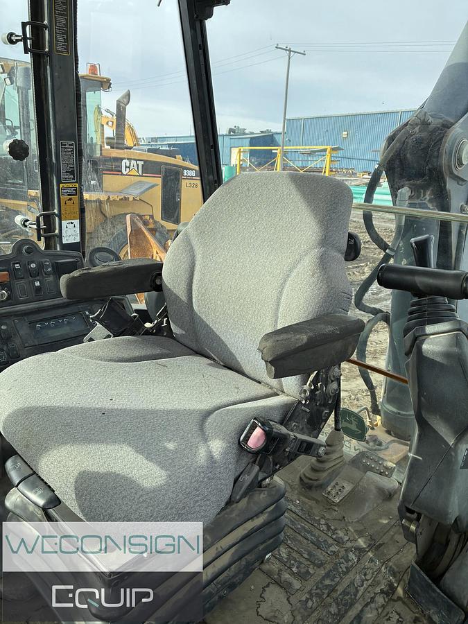 Used 2009 John Deere 310SJ
