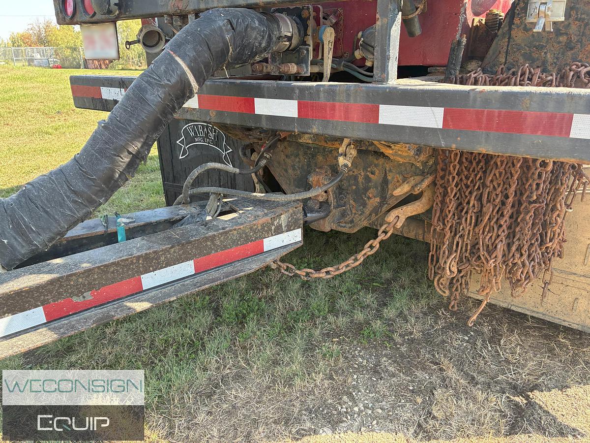 Used 2009 Kenworth T800