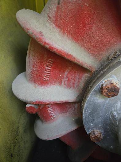 Used 1988 Amertek 2500I