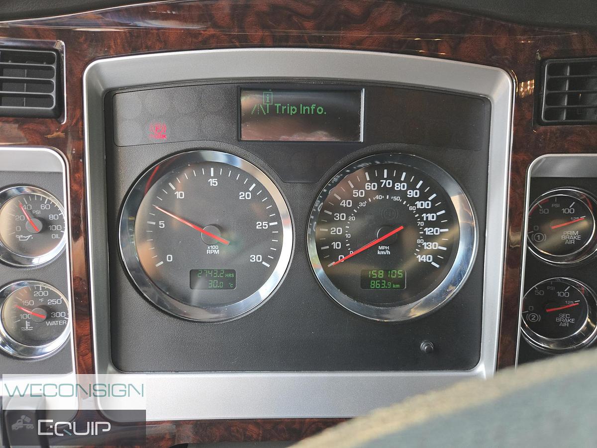 Used 2024 Kenworth W900L TA Truck Tractor