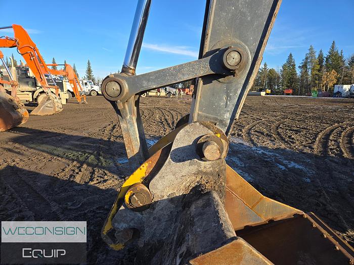 Used 2017 John Deere 180G