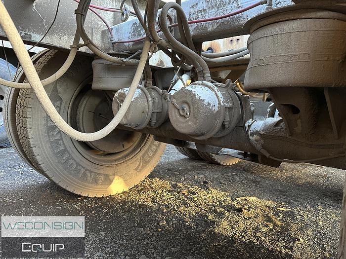 Used 2014 Midland MG38TC3000 Tridem Belly Dump