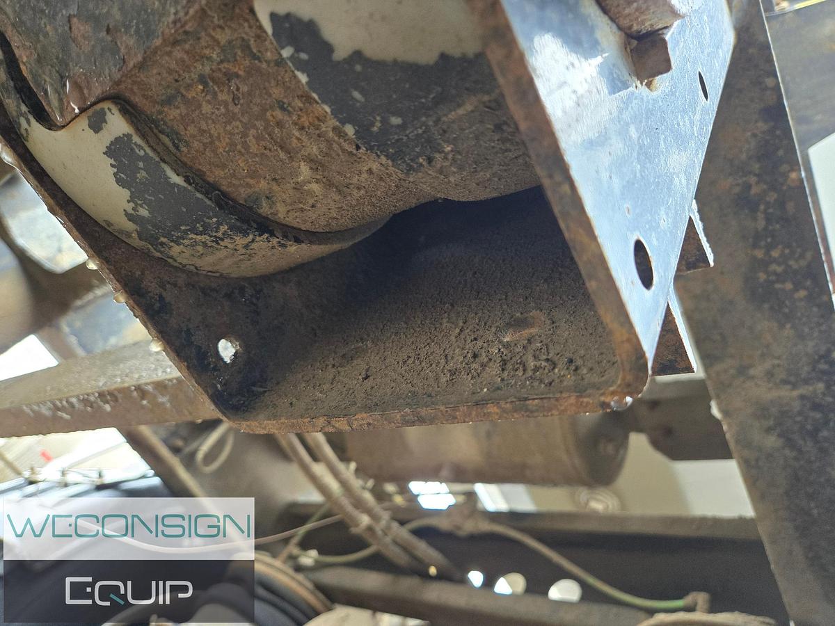 Used 2024 Cross Country Side Dump