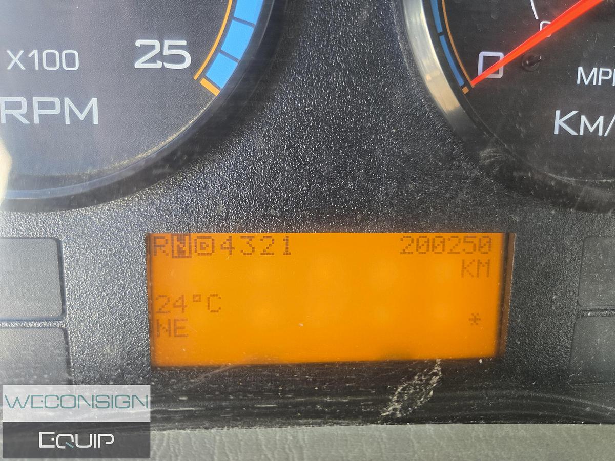 Used 2014 International 7600 Workstar