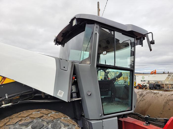 Used 2017 Dynapac  CA3500D 84" Smooth Drum Roller