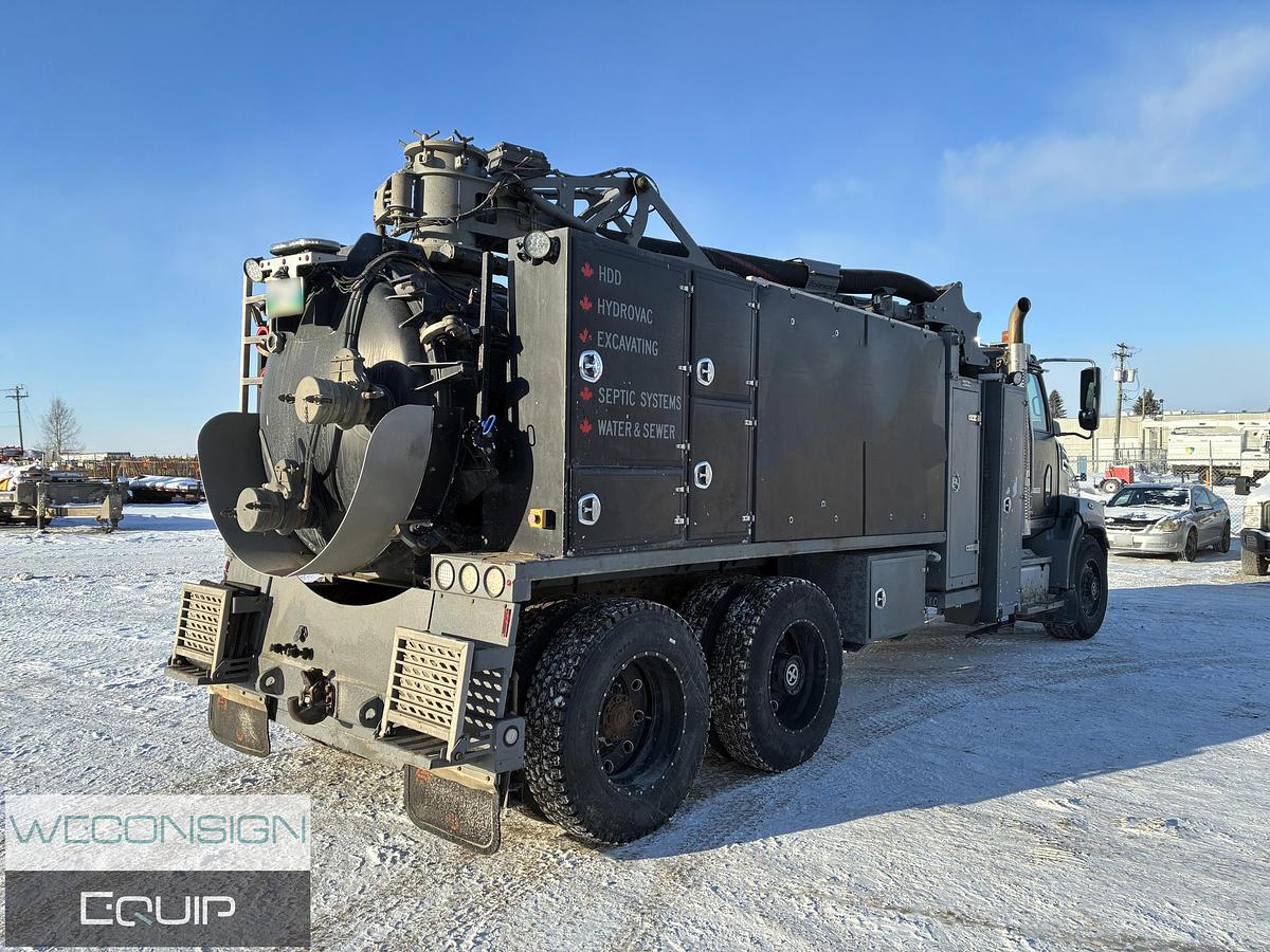 Used 2021 Western Star 4700 Vacuum Excavator Truck
