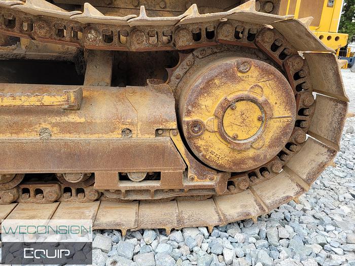 Used 2001 CAT D4C XL Dozer