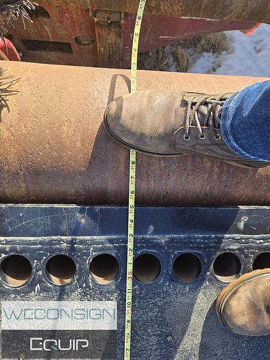 Used 2013 Option Industries Cossack 6 x 6