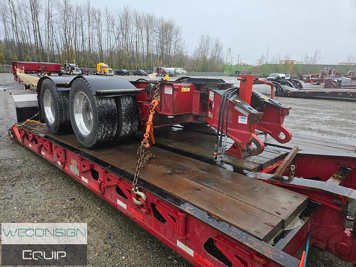 Used 2019 Aspen Cali 9 Axle Lowbed/Lowboy