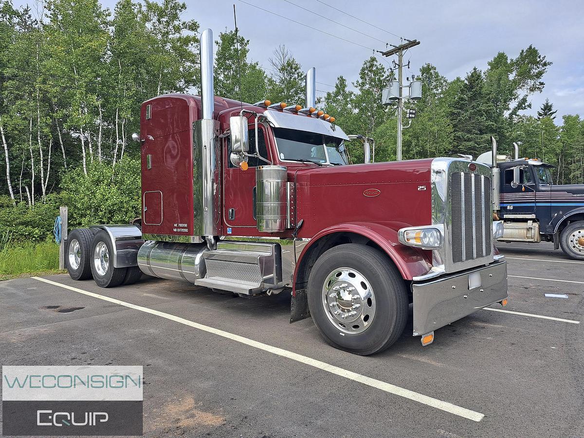 Used 2022 Peterbilt 389