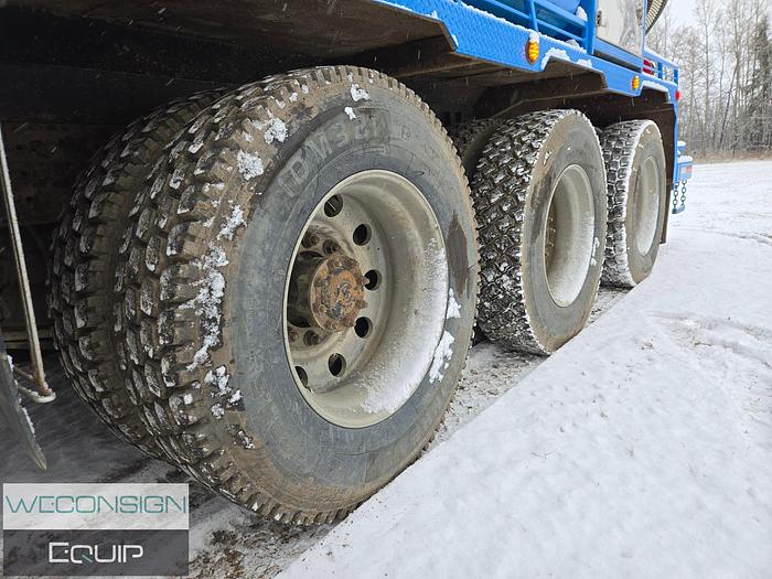Used 2011 Western Star 4900 Tri-Drive DOT Hydrovac