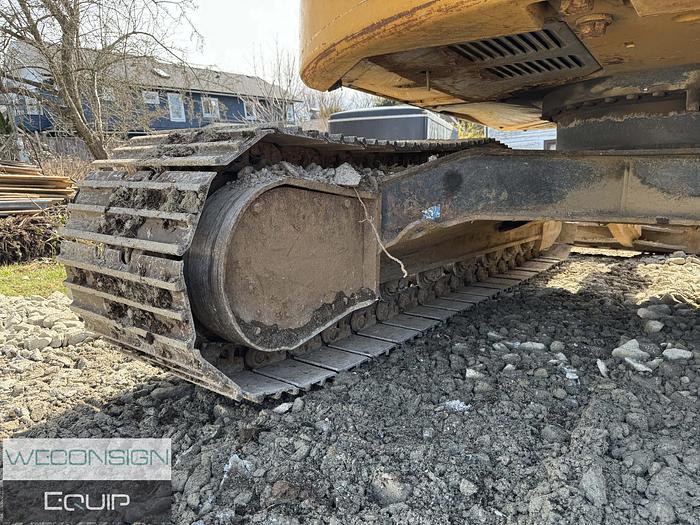 Used 2008 John Deere 135D