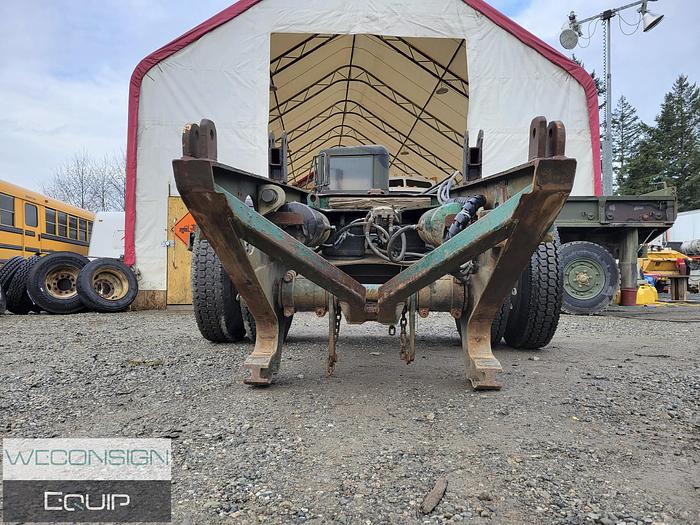 Used 1979 Knight KB712 Fishmouth