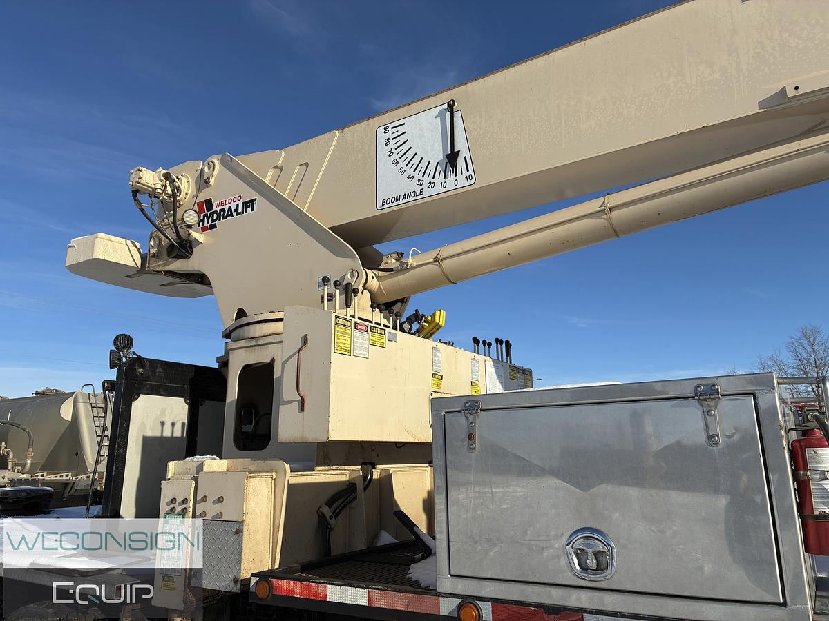 Used 2012 Kenworth C500 Boom Truck