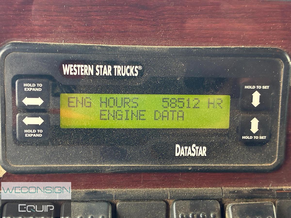 Used 2013 Western Star Logging Truck