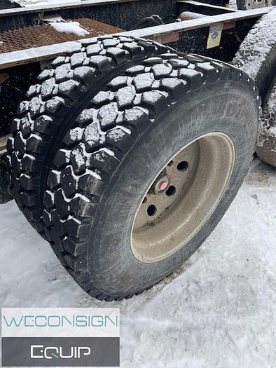 Used 2017 Peerless Hayrack - HWY Forestry/Log Trailer