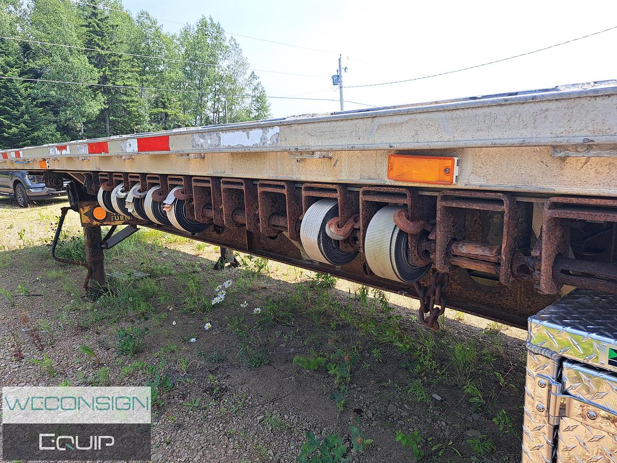 Used 2005 Transcraft Eagle