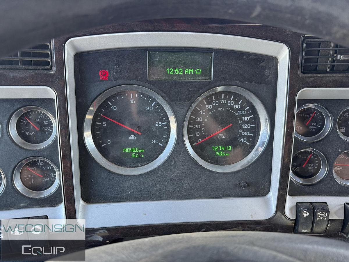 Used 2012 Kenworth T800