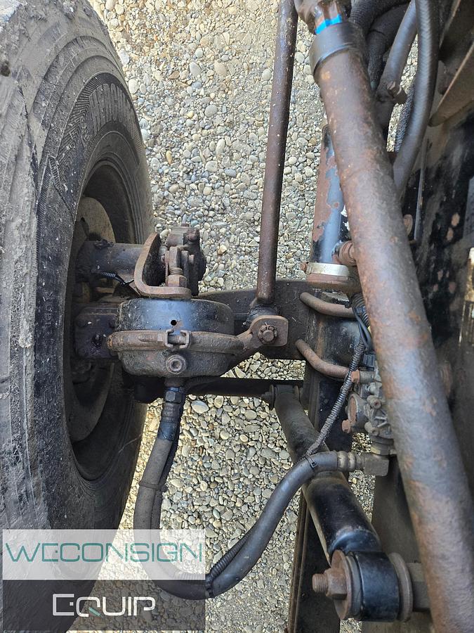 Used 2005 Kenworth T800