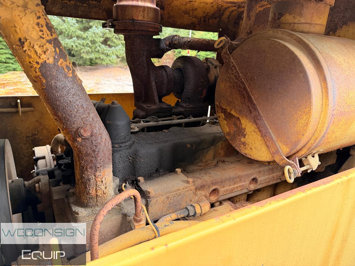 Used 1980 CAT 966C Wheel Loader