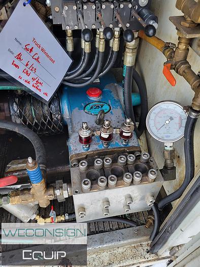 Used 2013 Western Star 4900 SB DOT Vacuum