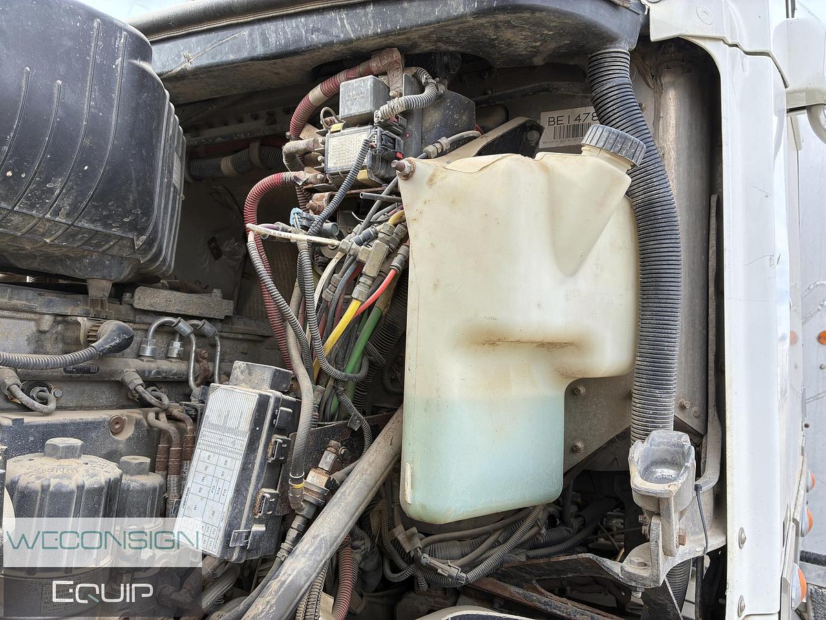 Used 2011 Freightliner Coronado SD Fuel and Lube Truck