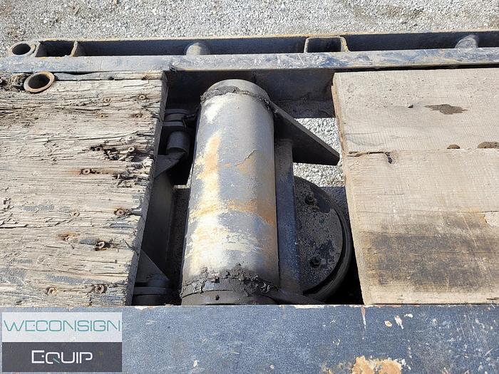 Used 2005 Manac  Extendable Step Deck