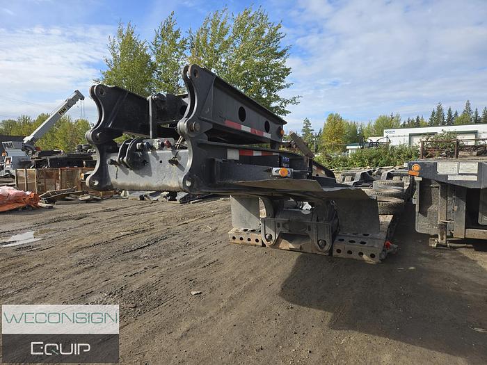 Used 2012 K-Line 8/10 Axle 60T HRGN Combo